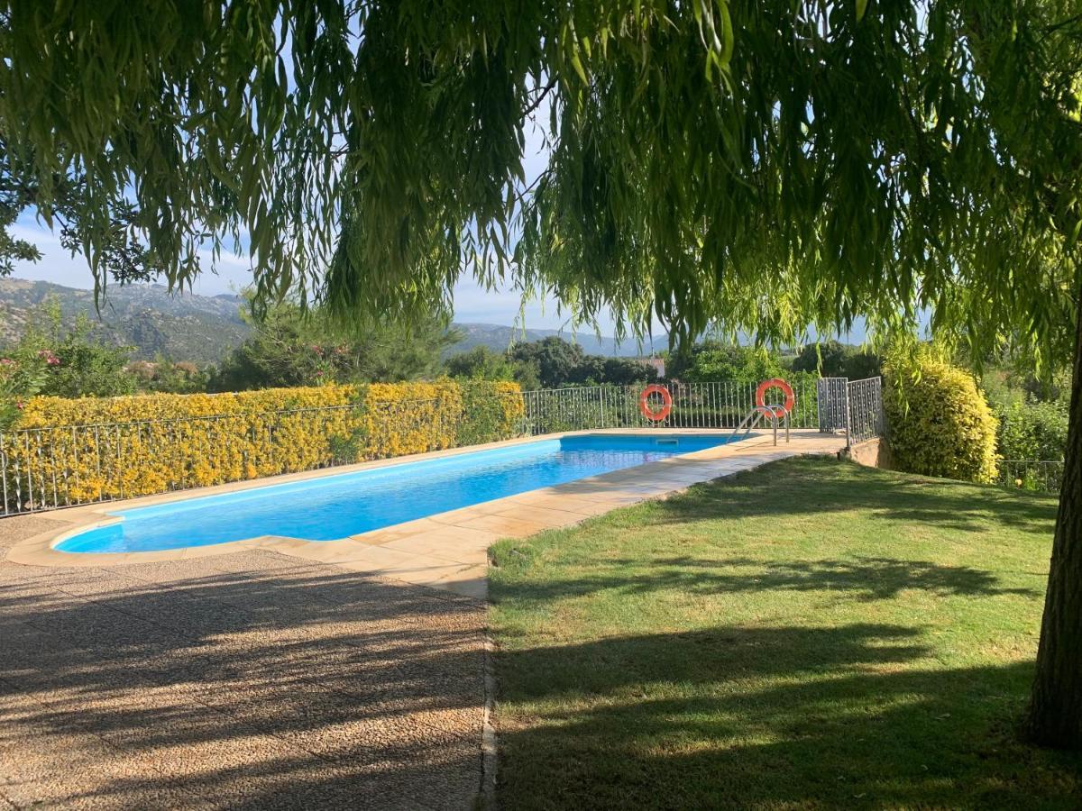 Pozo Alcón Cabanas Cortijo El Helao المظهر الخارجي الصورة