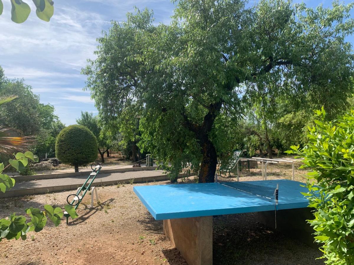 Pozo Alcón Cabanas Cortijo El Helao المظهر الخارجي الصورة