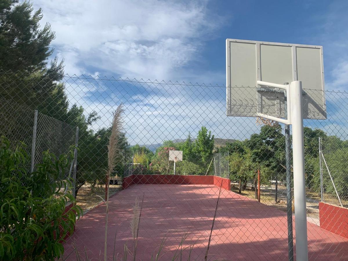 Pozo Alcón Cabanas Cortijo El Helao المظهر الخارجي الصورة