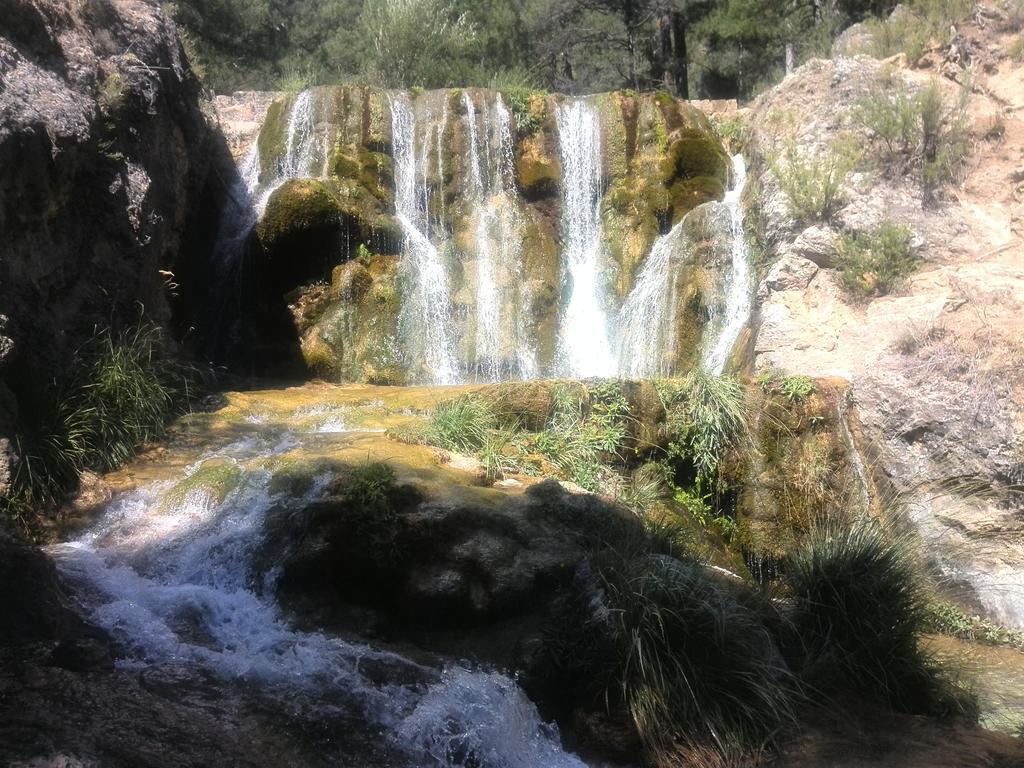 Pozo Alcón Cabanas Cortijo El Helao المظهر الخارجي الصورة