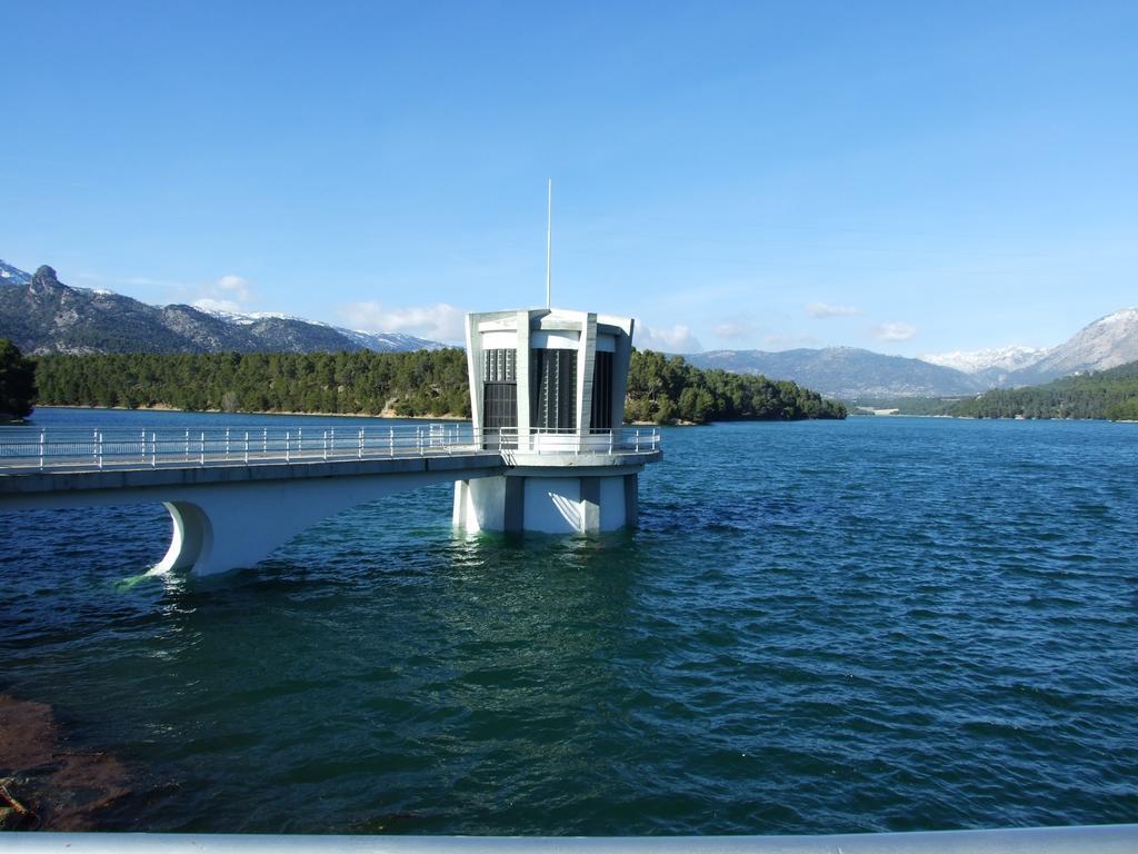 Pozo Alcón Cabanas Cortijo El Helao المظهر الخارجي الصورة