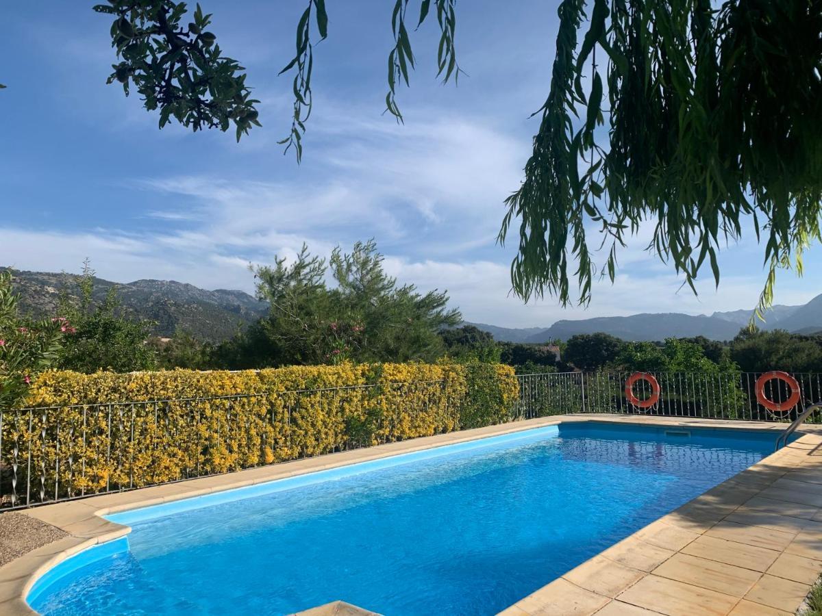 Pozo Alcón Cabanas Cortijo El Helao المظهر الخارجي الصورة