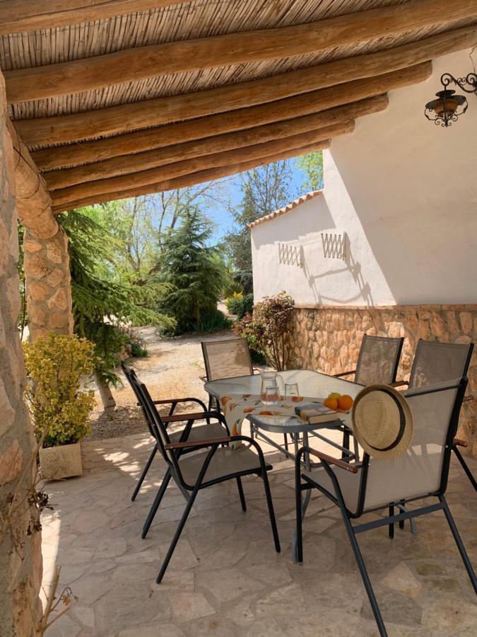 Pozo Alcón Cabanas Cortijo El Helao المظهر الخارجي الصورة