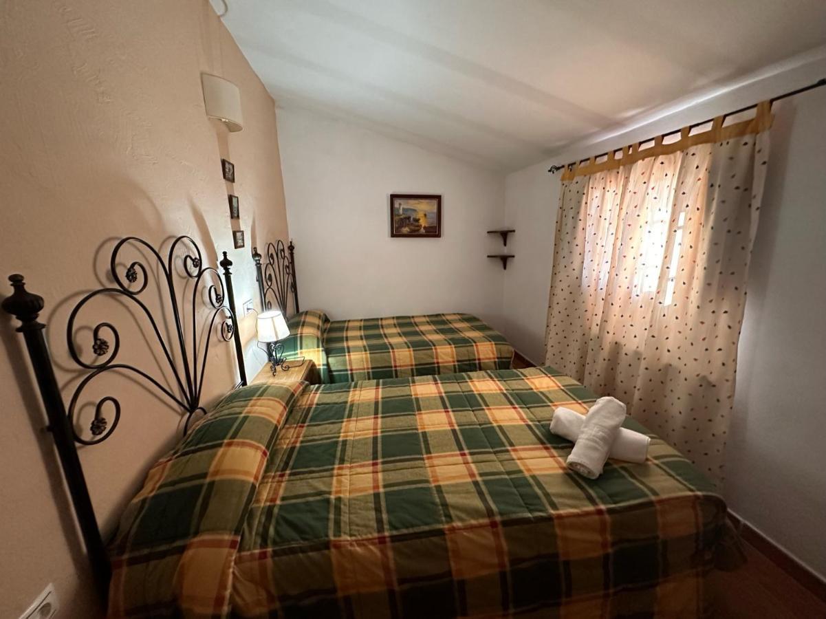 Pozo Alcón Cabanas Cortijo El Helao المظهر الخارجي الصورة