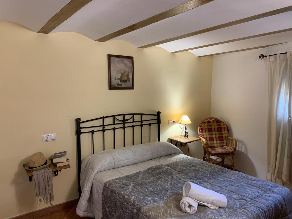 Pozo Alcón Cabanas Cortijo El Helao المظهر الخارجي الصورة
