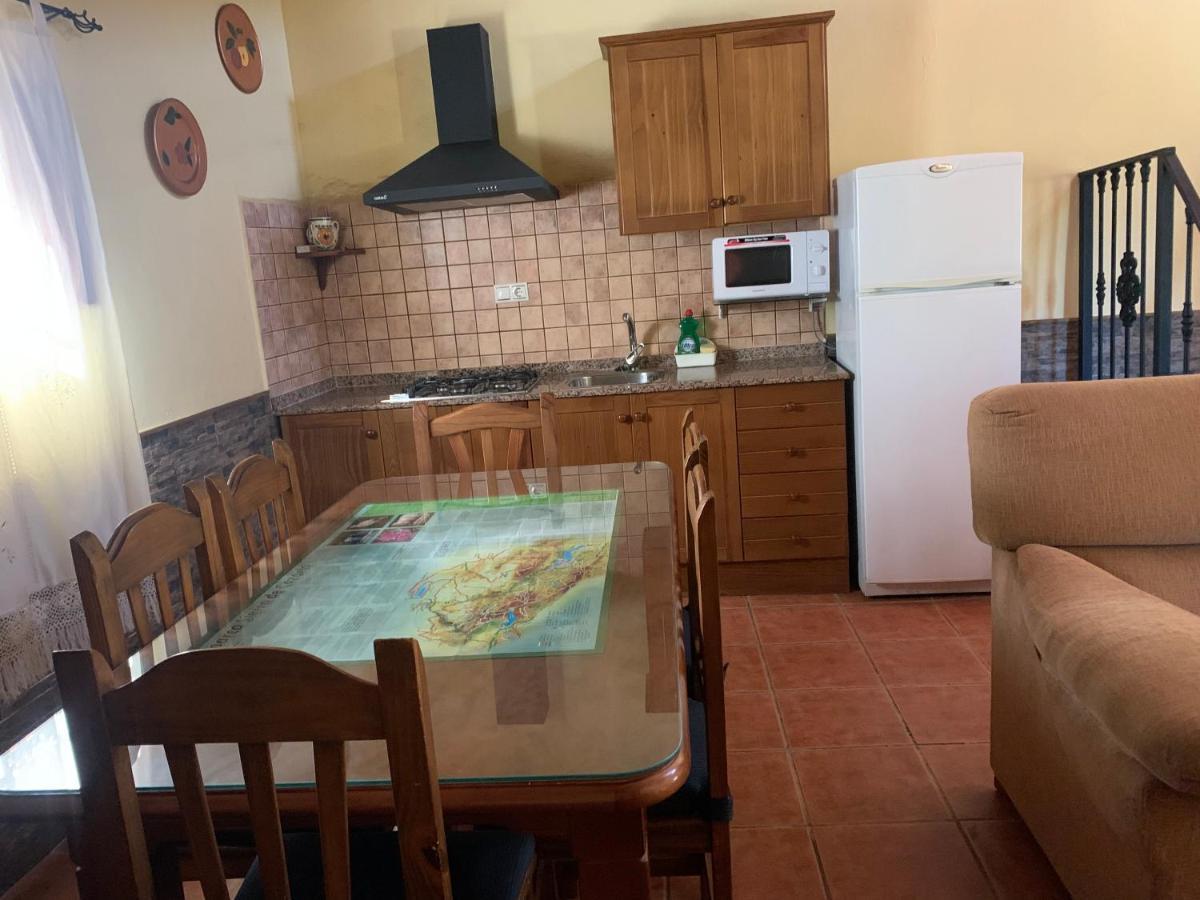 Pozo Alcón Cabanas Cortijo El Helao المظهر الخارجي الصورة