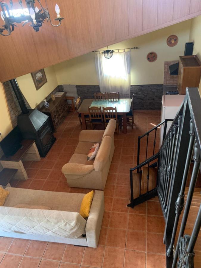 Pozo Alcón Cabanas Cortijo El Helao المظهر الخارجي الصورة