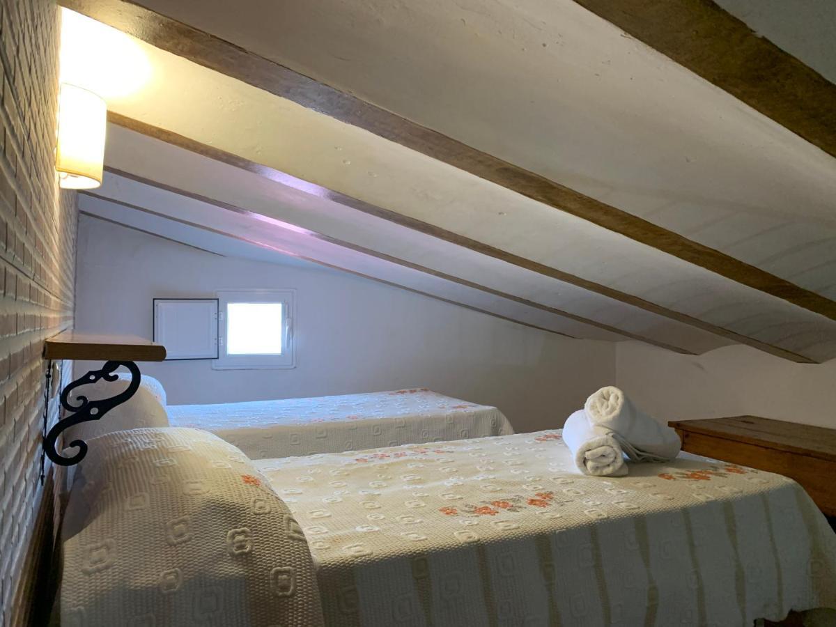 Pozo Alcón Cabanas Cortijo El Helao المظهر الخارجي الصورة