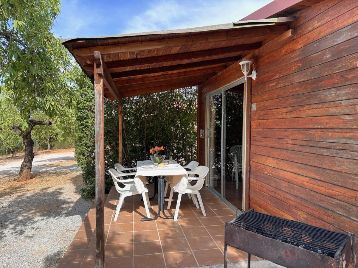 Pozo Alcón Cabanas Cortijo El Helao المظهر الخارجي الصورة