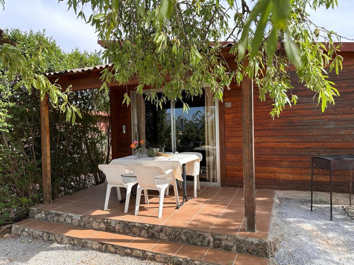 Pozo Alcón Cabanas Cortijo El Helao المظهر الخارجي الصورة