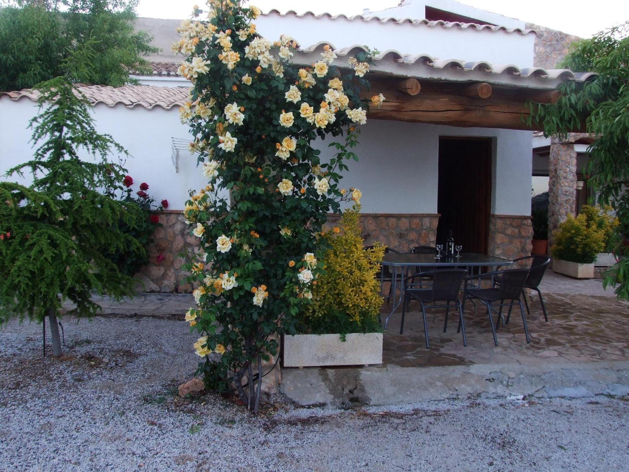 Pozo Alcón Cabanas Cortijo El Helao المظهر الخارجي الصورة