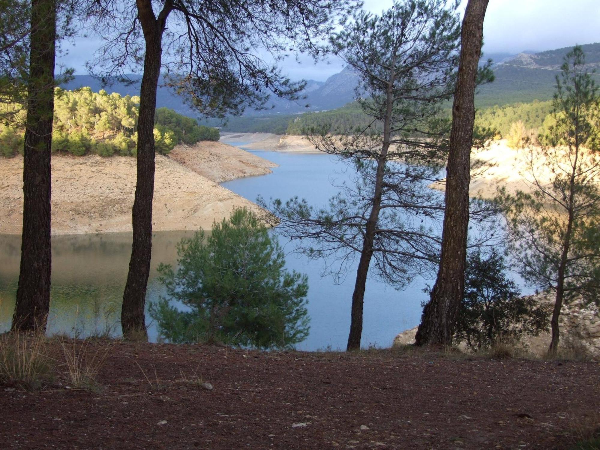 Pozo Alcón Cabanas Cortijo El Helao المظهر الخارجي الصورة