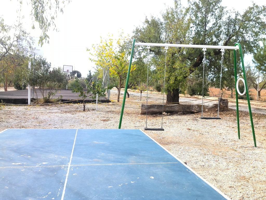 Pozo Alcón Cabanas Cortijo El Helao المظهر الخارجي الصورة