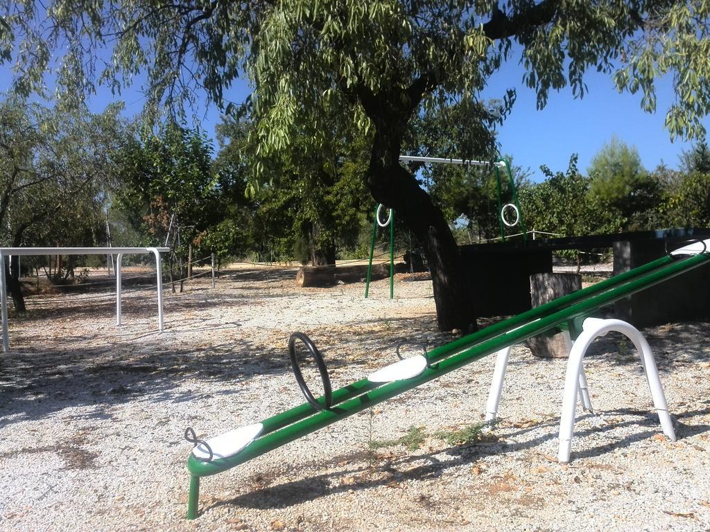 Pozo Alcón Cabanas Cortijo El Helao المظهر الخارجي الصورة
