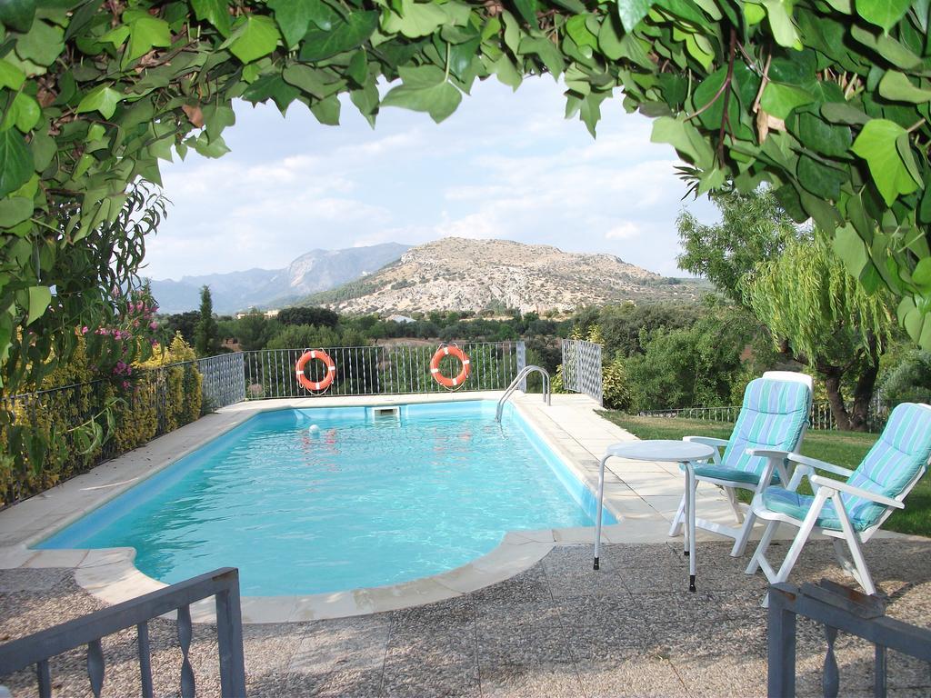 Pozo Alcón Cabanas Cortijo El Helao المظهر الخارجي الصورة